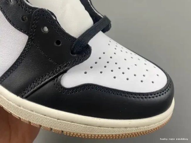 Rep Husky High Air Jordan OG 1 WMNS Latte FD2596-021 0407